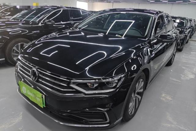 Used Volkswagen Magotan GTE Plug-in Hybrid 2022 GTE Luxury Model