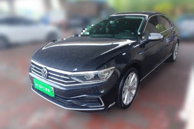 Used Volkswagen Magotan GTE Plug-in Hybrid 2022 GTE Prestige Model
