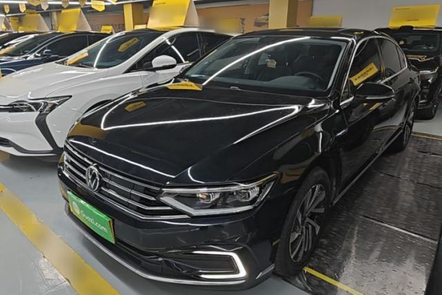 Used Volkswagen Magotan GTE Plug-in Hybrid 2022 GTE Luxury Model