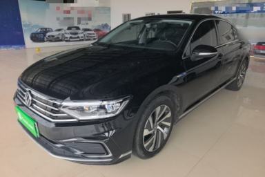 Used Volkswagen Magotan GTE Plug-in Hybrid 2022 GTE Luxury Model