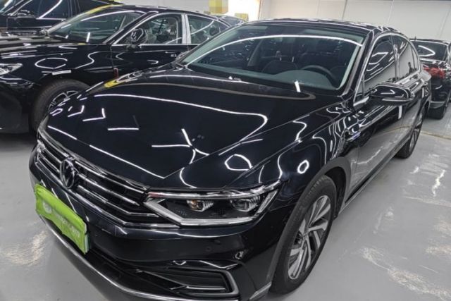 Used Volkswagen Magotan GTE Plug-in Hybrid 2022 GTE Luxury Model