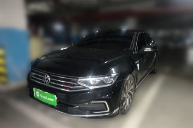 Used Volkswagen Magotan GTE Plug-in Hybrid 2022 GTE Luxury Model