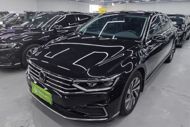 Used Volkswagen Magotan GTE Plug-in Hybrid 2022 GTE Luxury Model