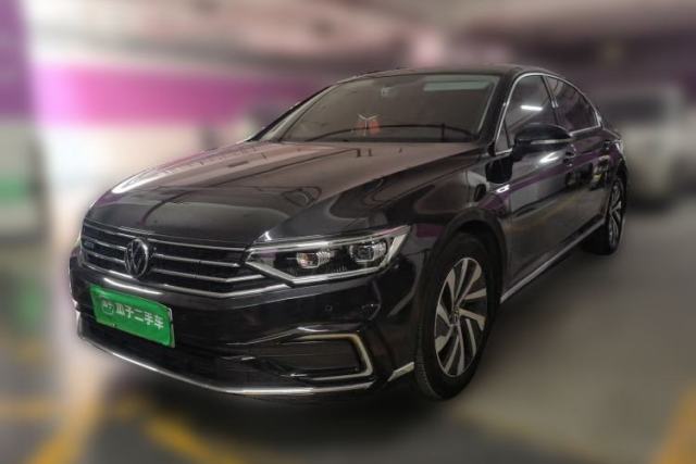 Used Volkswagen Magotan GTE Plug-in Hybrid 2022 GTE Luxury Model