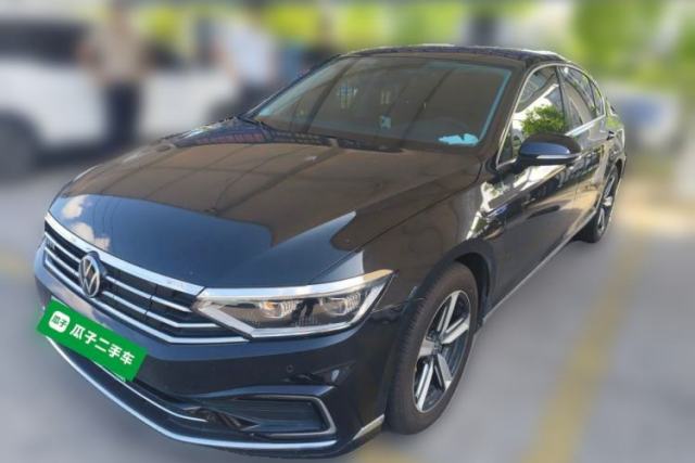 Used Volkswagen Magotan GTE Plug-in Hybrid 2022 GTE Luxury Model