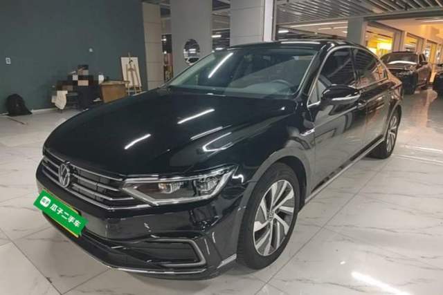 Used Volkswagen Magotan GTE Plug-in Hybrid 2022 GTE Luxury Model