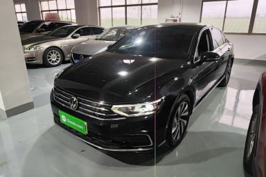 Used Volkswagen Magotan GTE Plug-in Hybrid 2022 GTE Luxury Model