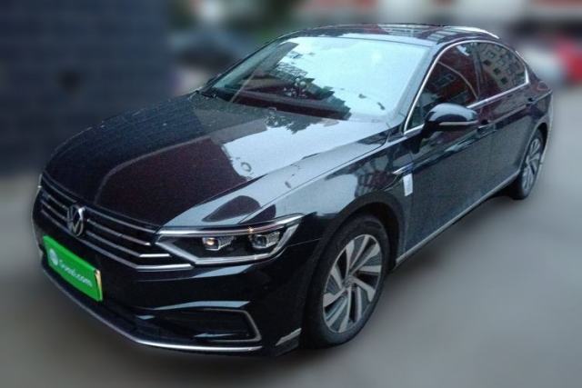 Used Volkswagen Magotan GTE Plug-in Hybrid 2022 GTE Luxury Model