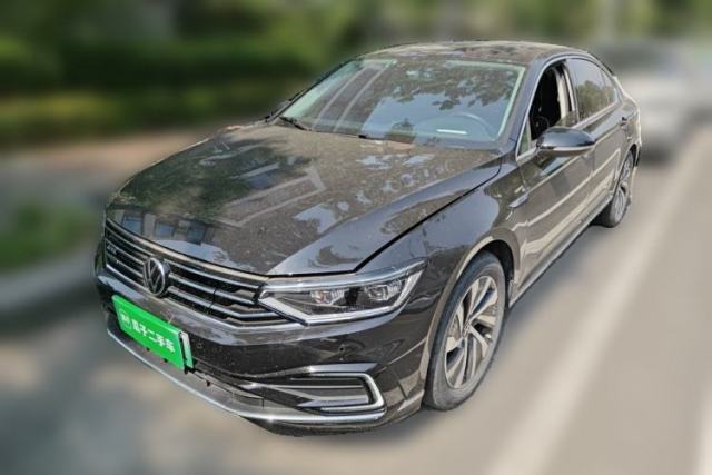 Used Volkswagen Magotan GTE Plug-in Hybrid 2022 GTE Prestige Model
