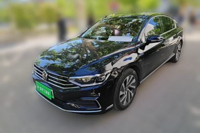 Used Volkswagen Magotan GTE Plug-in Hybrid 2022 GTE Luxury Model