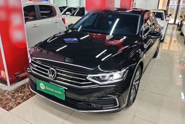 Used Volkswagen Magotan GTE Plug-in Hybrid 2022 GTE Luxury Model