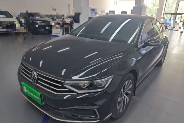 Used Volkswagen Magotan GTE Plug-in Hybrid 2022 GTE Luxury Model