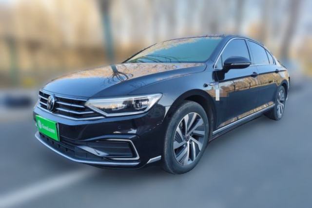 Used Volkswagen Magotan GTE Plug-in Hybrid 2022 GTE Luxury Model