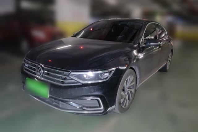 Used Volkswagen Magotan GTE Plug-in Hybrid 2022 GTE Luxury Model