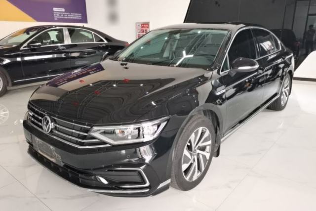 Ojetý Volkswagen Magotan GTE Plug-in Hybrid 2022 GTE Luxury Model