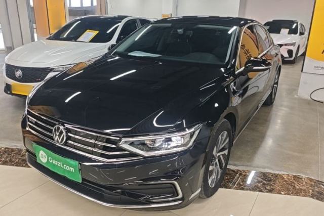 Used Volkswagen Magotan GTE Plug-in Hybrid 2022 GTE Luxury Model