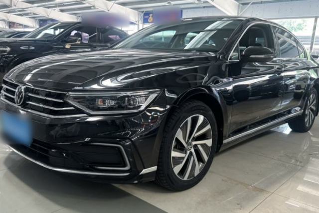 Used Volkswagen Magotan GTE Plug-in Hybrid 2022 GTE Luxury Model