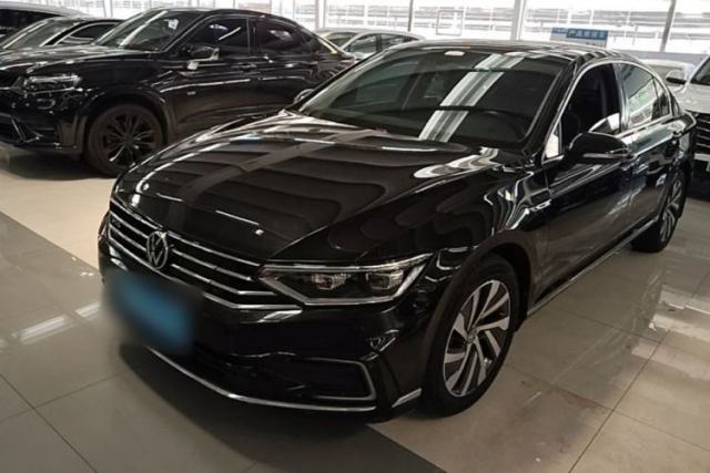 Used Volkswagen Magotan GTE Plug-in Hybrid 2022 GTE Luxury Model