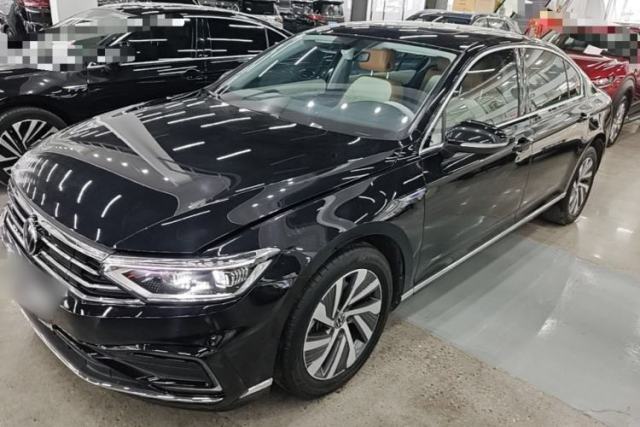 Ojetý Volkswagen Magotan GTE Plug-in Hybrid 2022 GTE Luxury Model