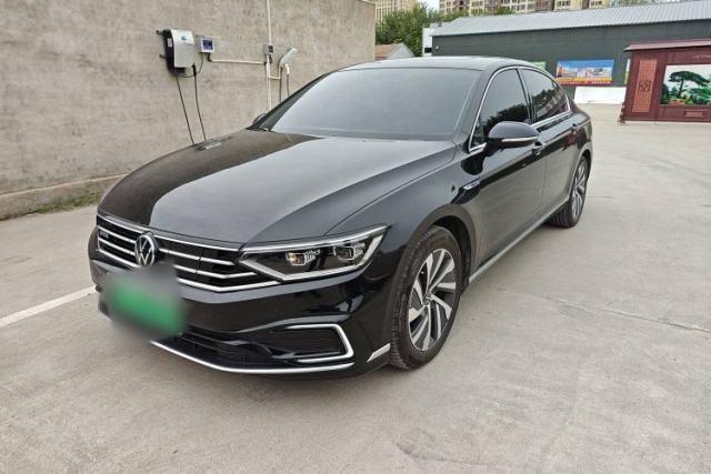 Used Volkswagen Magotan GTE Plug-in Hybrid 2022 GTE Luxury Model