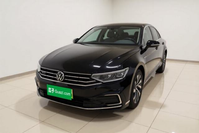 Used Volkswagen Magotan GTE Plug-in Hybrid 2022 GTE Luxury Model