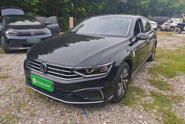Used Volkswagen Magotan GTE Plug-in Hybrid 2022 GTE Luxury Model