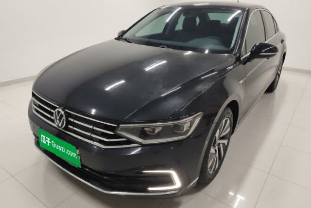 Used Volkswagen Magotan GTE Plug-in Hybrid 2022 GTE Luxury Model