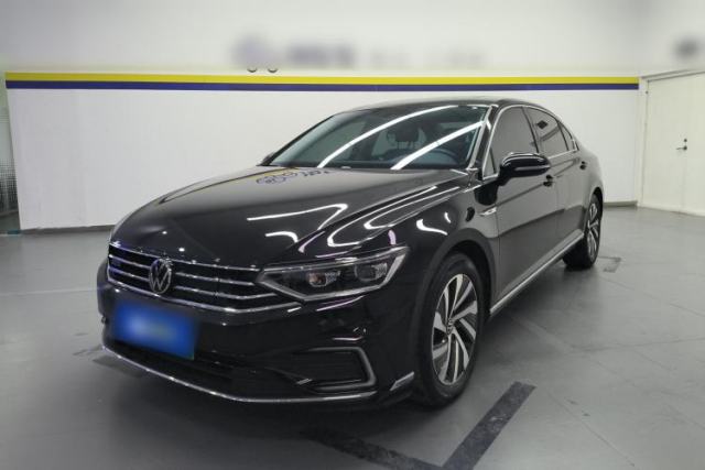 Used Volkswagen Magotan GTE Plug-in Hybrid 2022 GTE Luxury Model