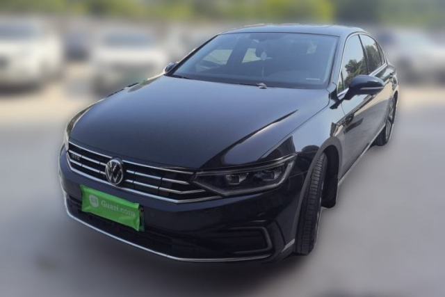 Used Volkswagen Magotan GTE Plug-in Hybrid 2022 GTE Luxury Model