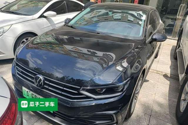 Ojetý Volkswagen Magotan GTE Plug-in Hybrid 2022 GTE Luxury Model