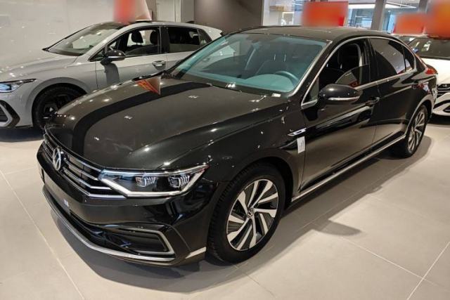 Used Volkswagen Magotan GTE Plug-in Hybrid 2022 GTE Luxury Model