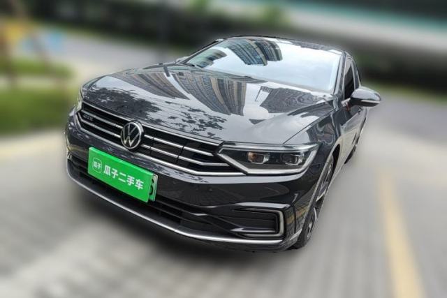 Used Volkswagen Magotan GTE Plug-in Hybrid 2022 GTE Luxury Model