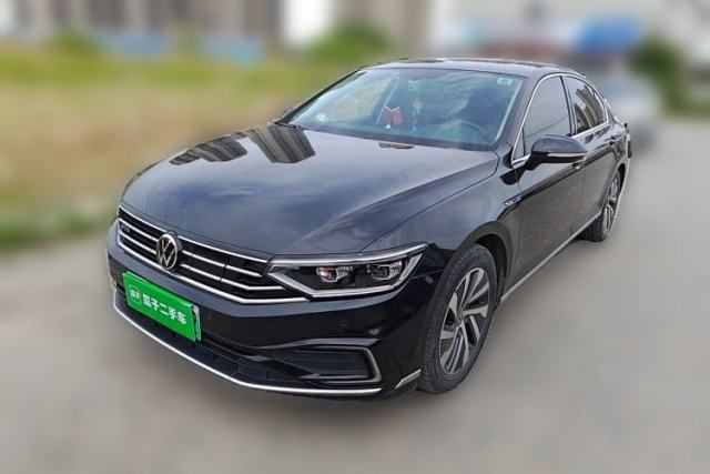 Used Volkswagen Magotan GTE Plug-in Hybrid 2022 GTE Luxury Model