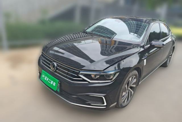 Ojetý Volkswagen Magotan GTE Plug-in Hybrid 2022 GTE Luxury Model
