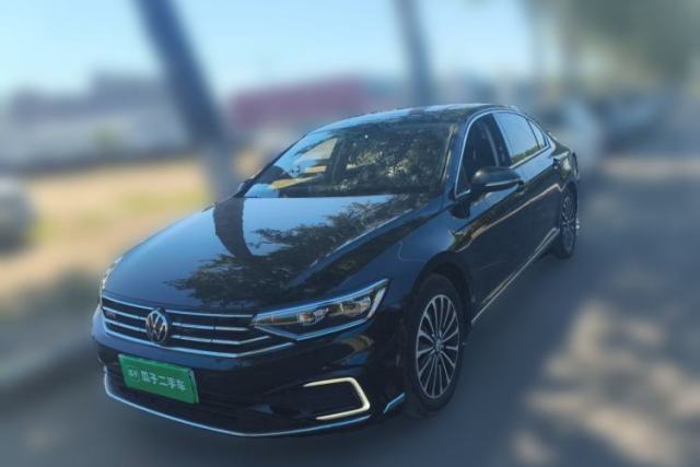 Used Volkswagen Magotan GTE Plug-in Hybrid 2022 GTE Luxury Model