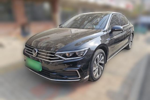 Used Volkswagen Magotan GTE Plug-in Hybrid 2022 GTE Luxury Model