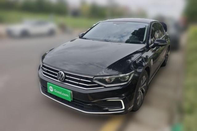 Used Volkswagen Magotan GTE Plug-in Hybrid 2022 GTE Luxury Model