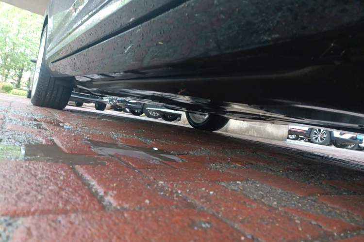 Used Volkswagen Magotan GTE Plug-in Hybrid 2022 GTE Prestige Model Chassis Front Right