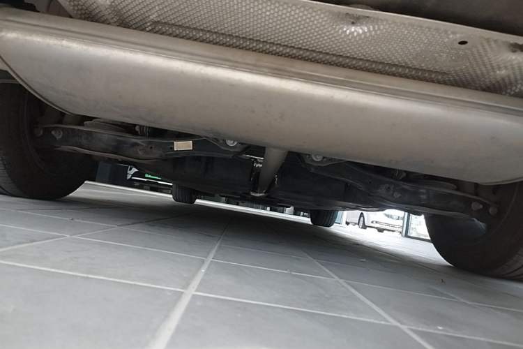 Used Volkswagen Magotan GTE Plug-in Hybrid 2022 GTE Luxury Model Chassis Rear