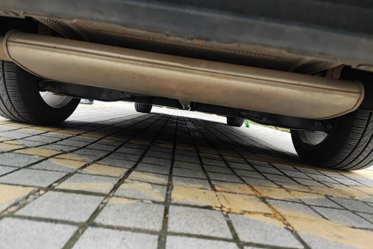 Used Volkswagen Magotan GTE Plug-in Hybrid 2022 GTE Luxury Model Chassis Rear
