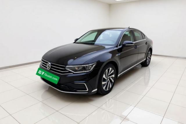 Used Volkswagen Magotan GTE Plug-in Hybrid 2022 GTE Luxury Model