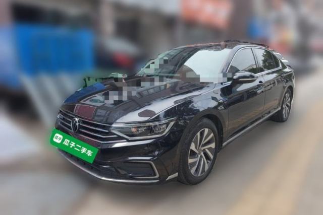 Used Volkswagen Magotan GTE Plug-in Hybrid 2022 GTE Luxury Model