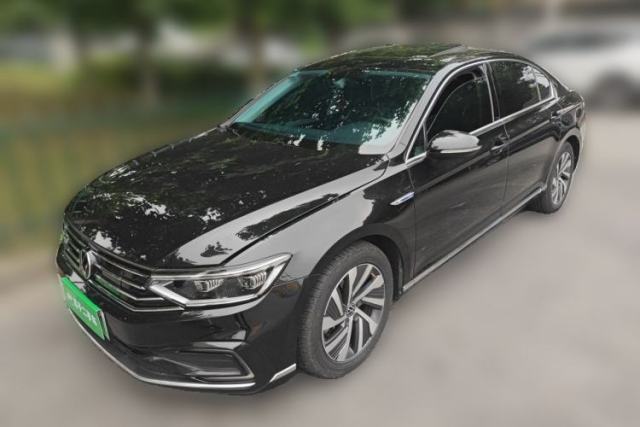 Used Volkswagen Magotan GTE Plug-in Hybrid 2022 GTE Luxury Model