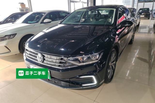 Used Volkswagen Magotan GTE Plug-in Hybrid 2022 GTE Luxury Model