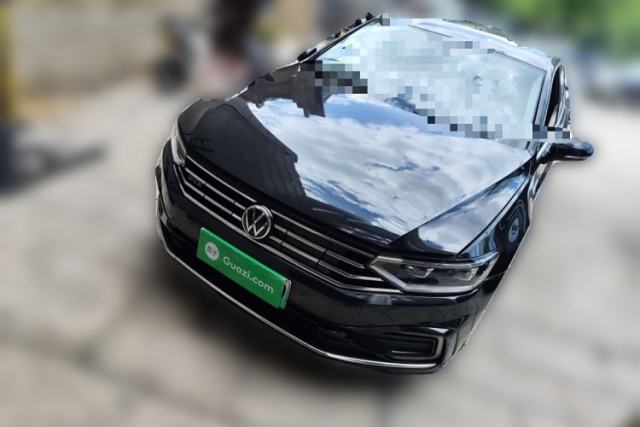 Used Volkswagen Magotan GTE Plug-in Hybrid 2022 GTE Luxury Model