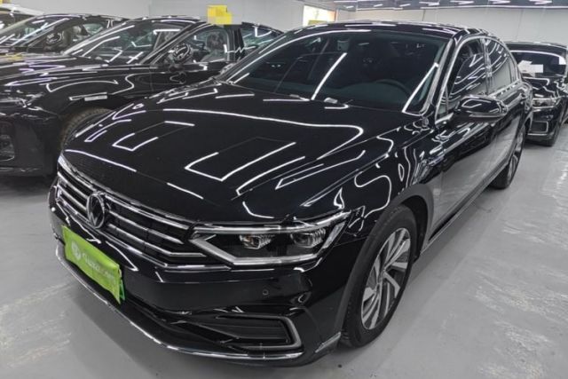 Used Volkswagen Magotan GTE Plug-in Hybrid 2022 GTE Luxury Model