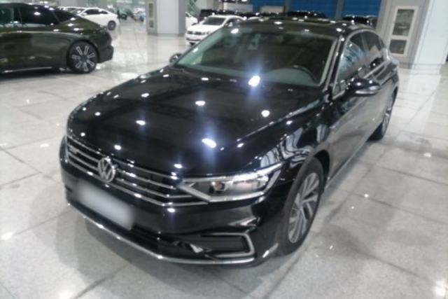 Used Volkswagen Magotan GTE Plug-in Hybrid 2022 GTE Luxury Model