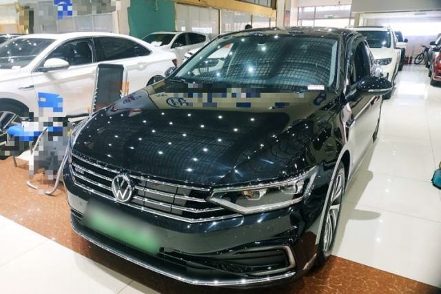 Used Volkswagen Magotan GTE Plug-in Hybrid 2022 GTE Luxury Model