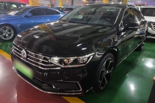Used Volkswagen Magotan GTE Plug-in Hybrid 2022 GTE Luxury Model