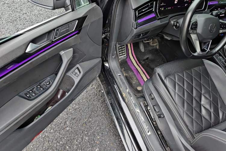 Used Volkswagen Magotan GTE Plug-in Hybrid 2022 GTE Luxury Model Driver Seat